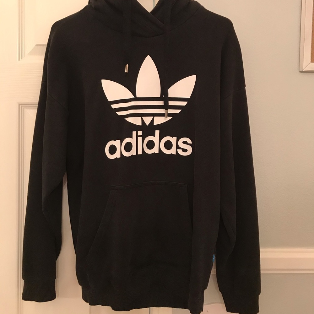 adidas hoodie